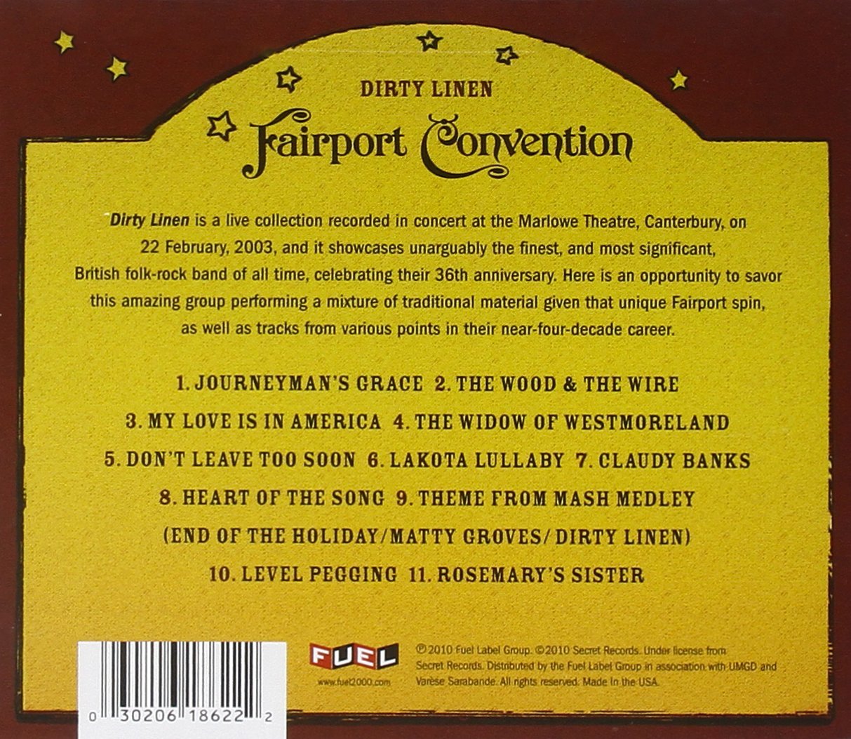 Fairport Convention-Dirty Linen