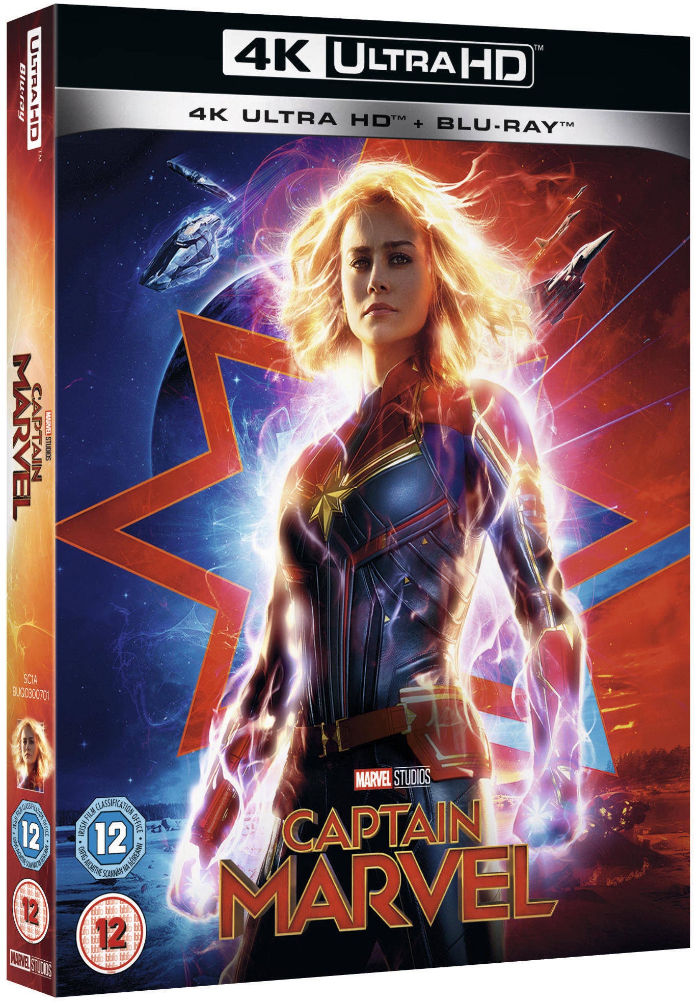 Captain Marvel