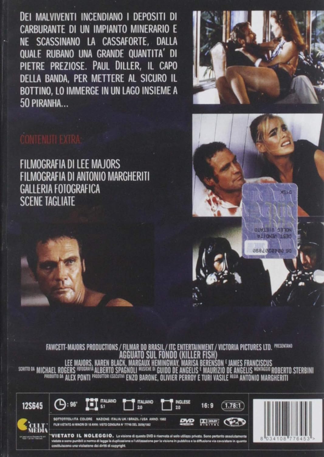 Agguato Sul Fondo (1979)