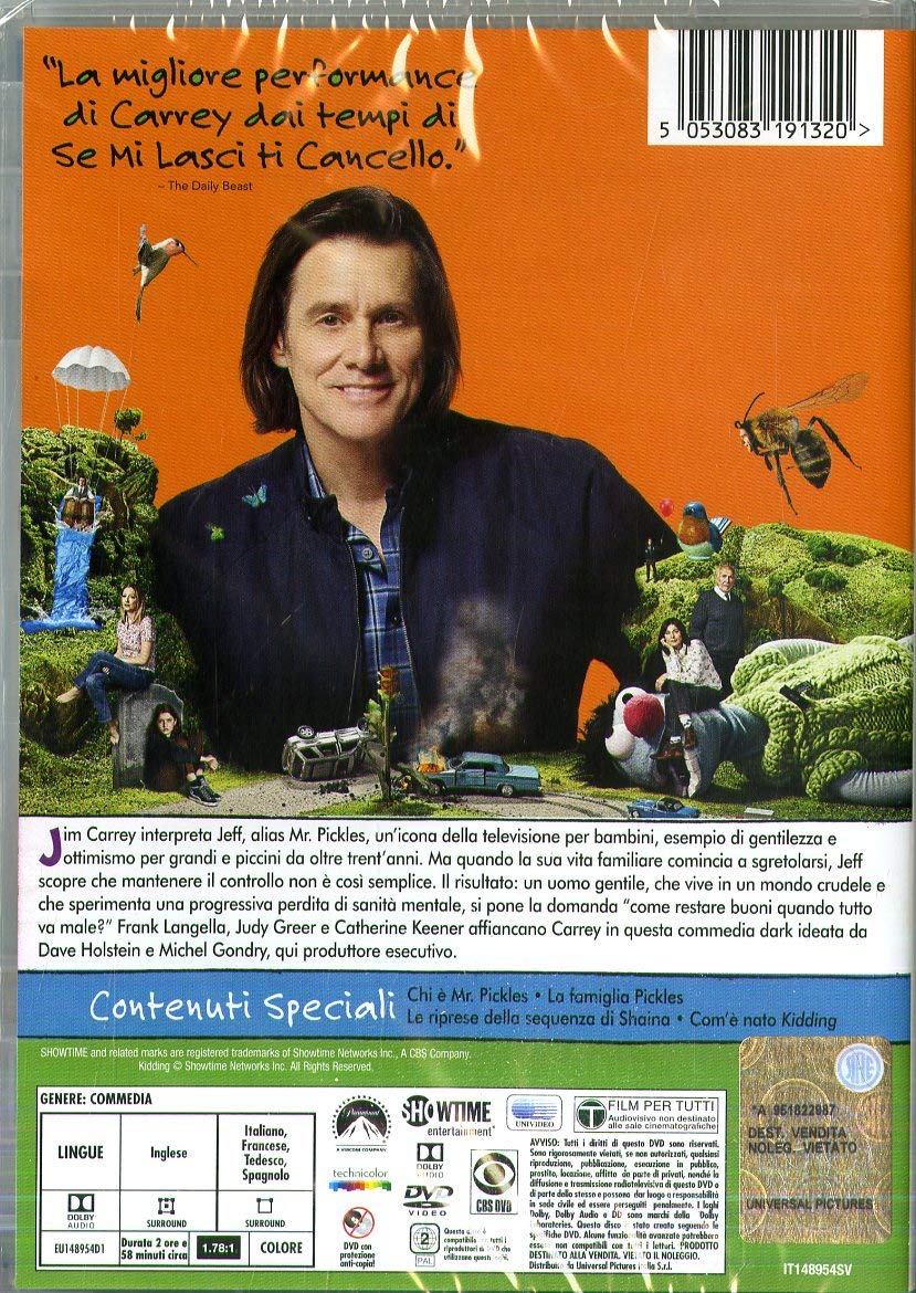 Kidding - Il Fantastico Mondo Di Mr.Pickles: Stagione 1