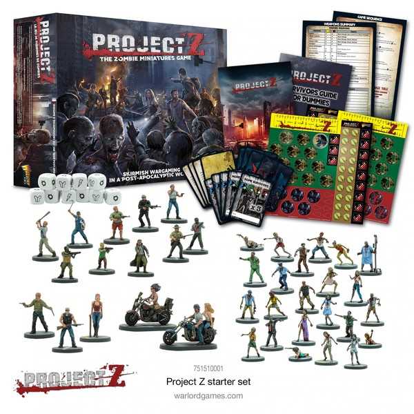 Project Z: Starter
