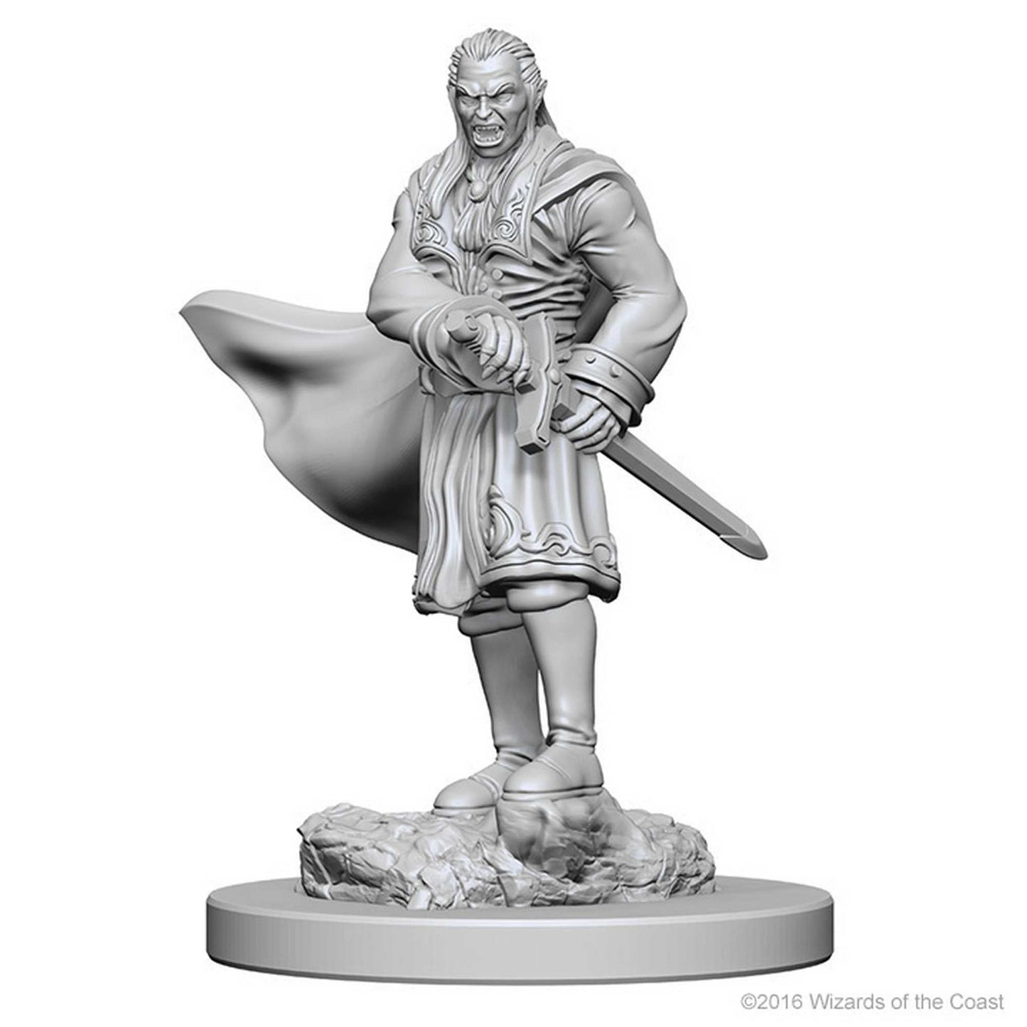 D&D Unpainted Miniatures: Vampires