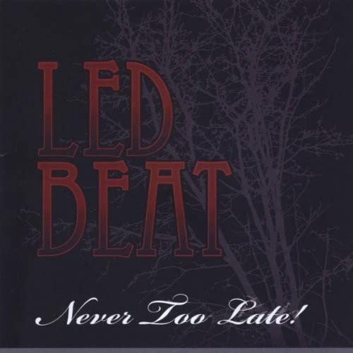 Never Too Late