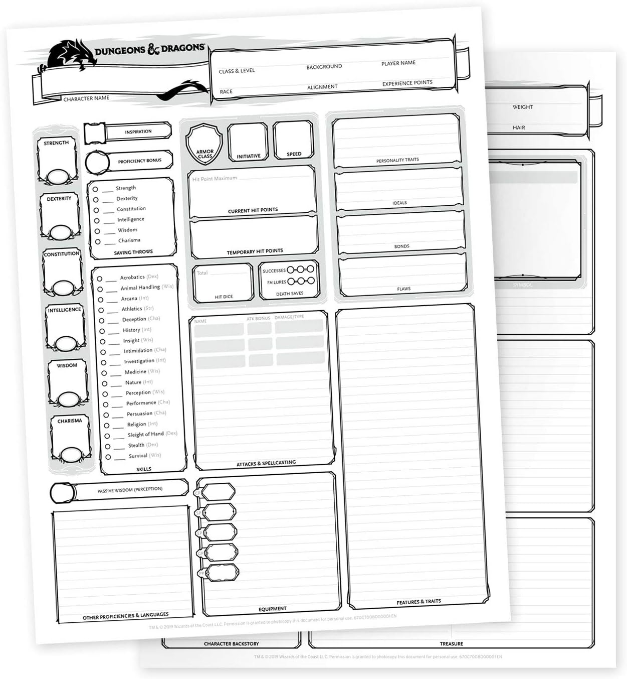 D&D: Dungeon! Boardgame