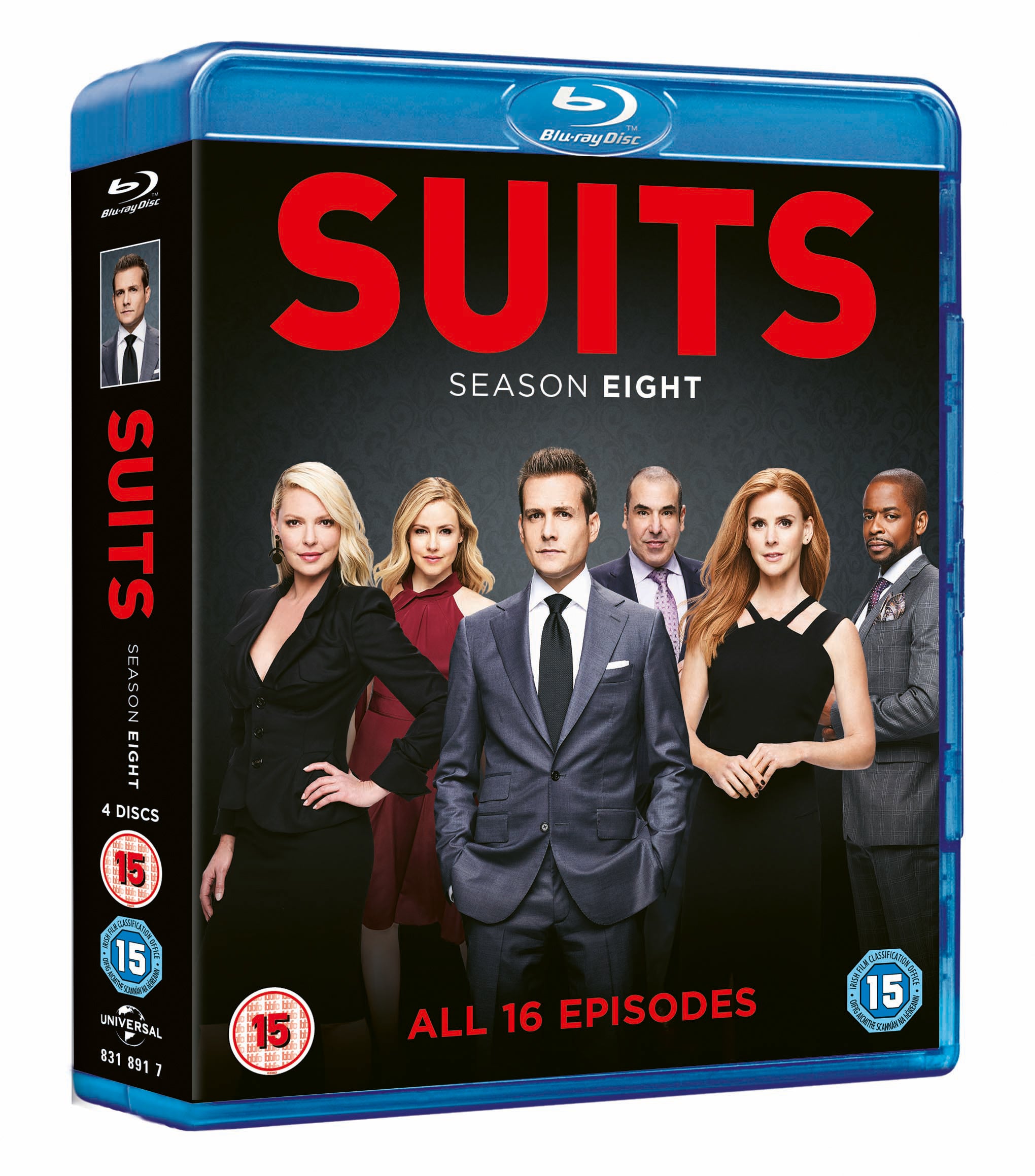 Suits - Season 8
