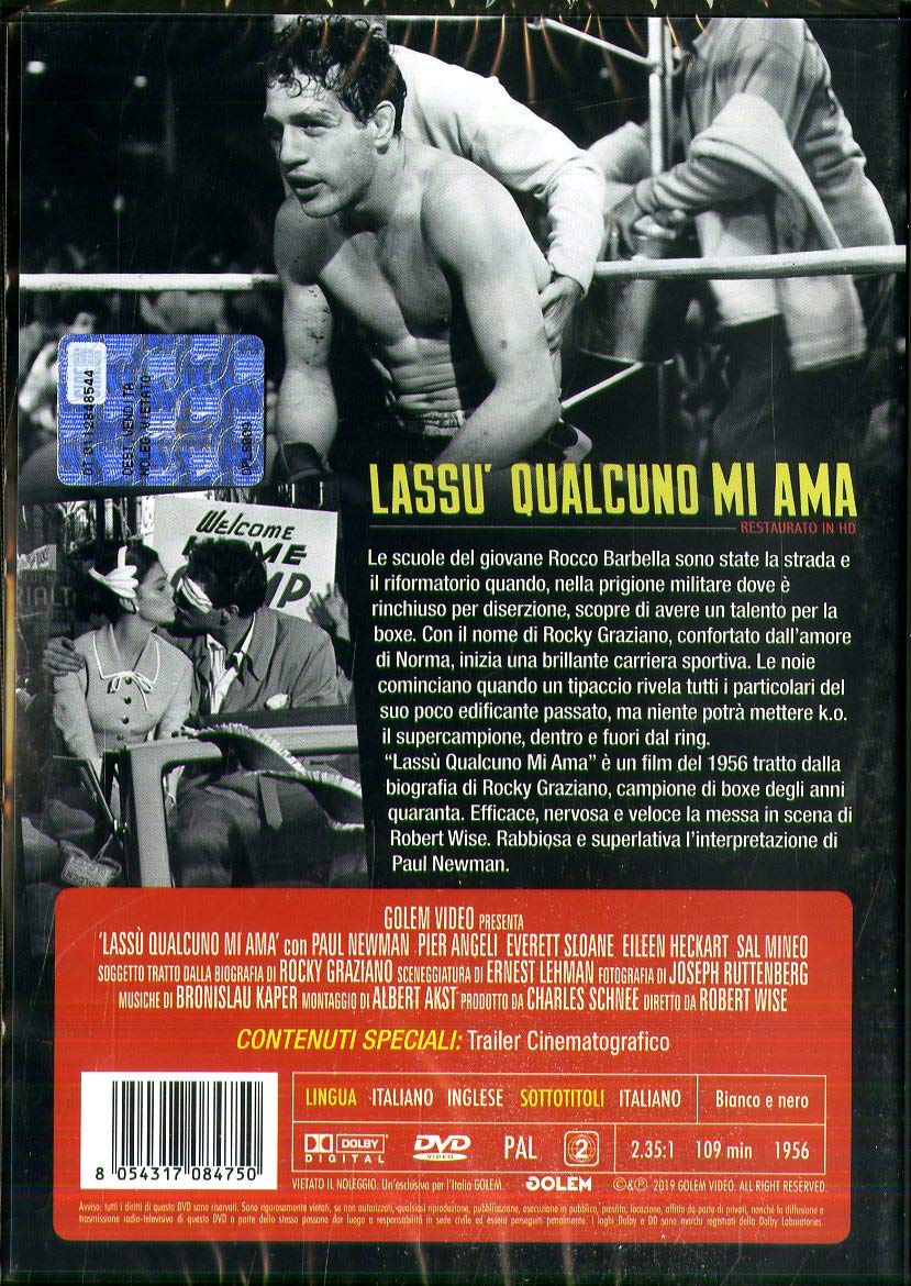 Lassu' Qualcuno Mi Ama (Restaurato In Hd)