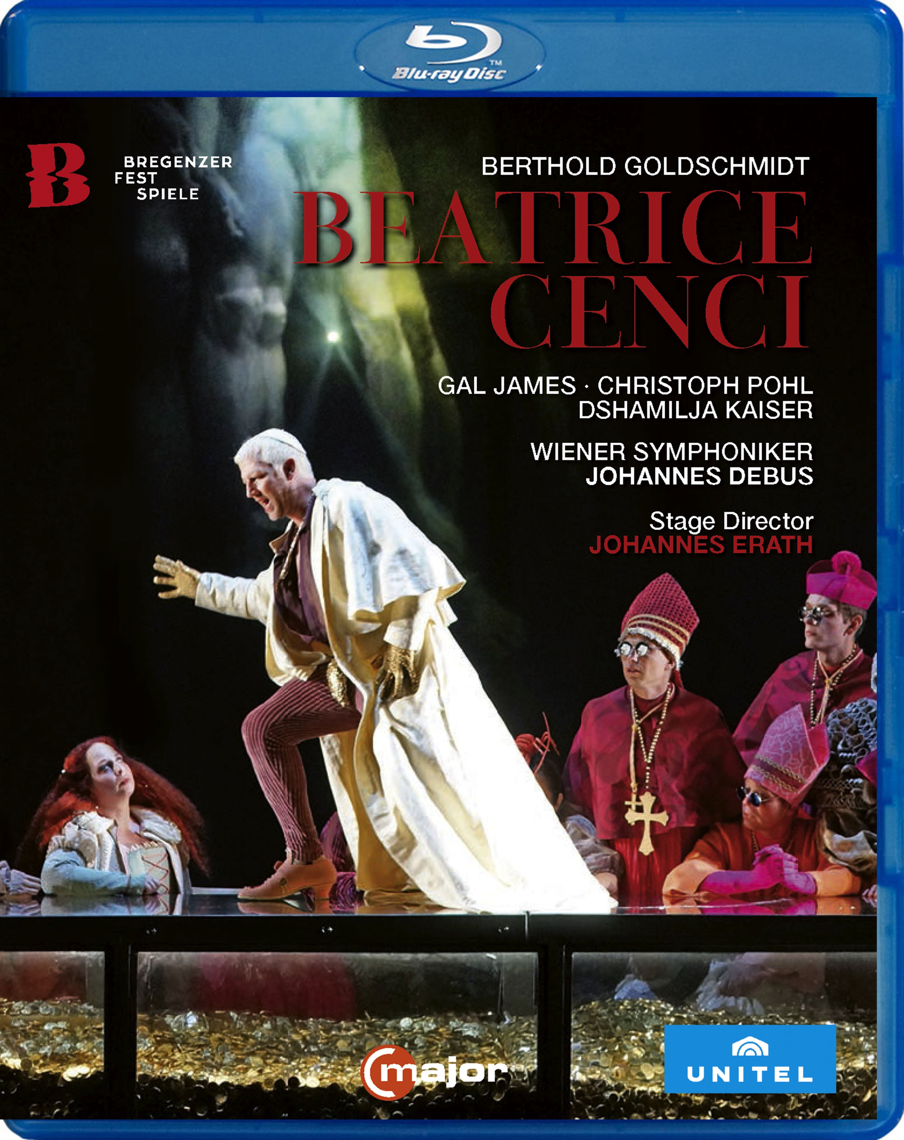 Beatrice Cenci: Wiener Symphoniker (Debus)