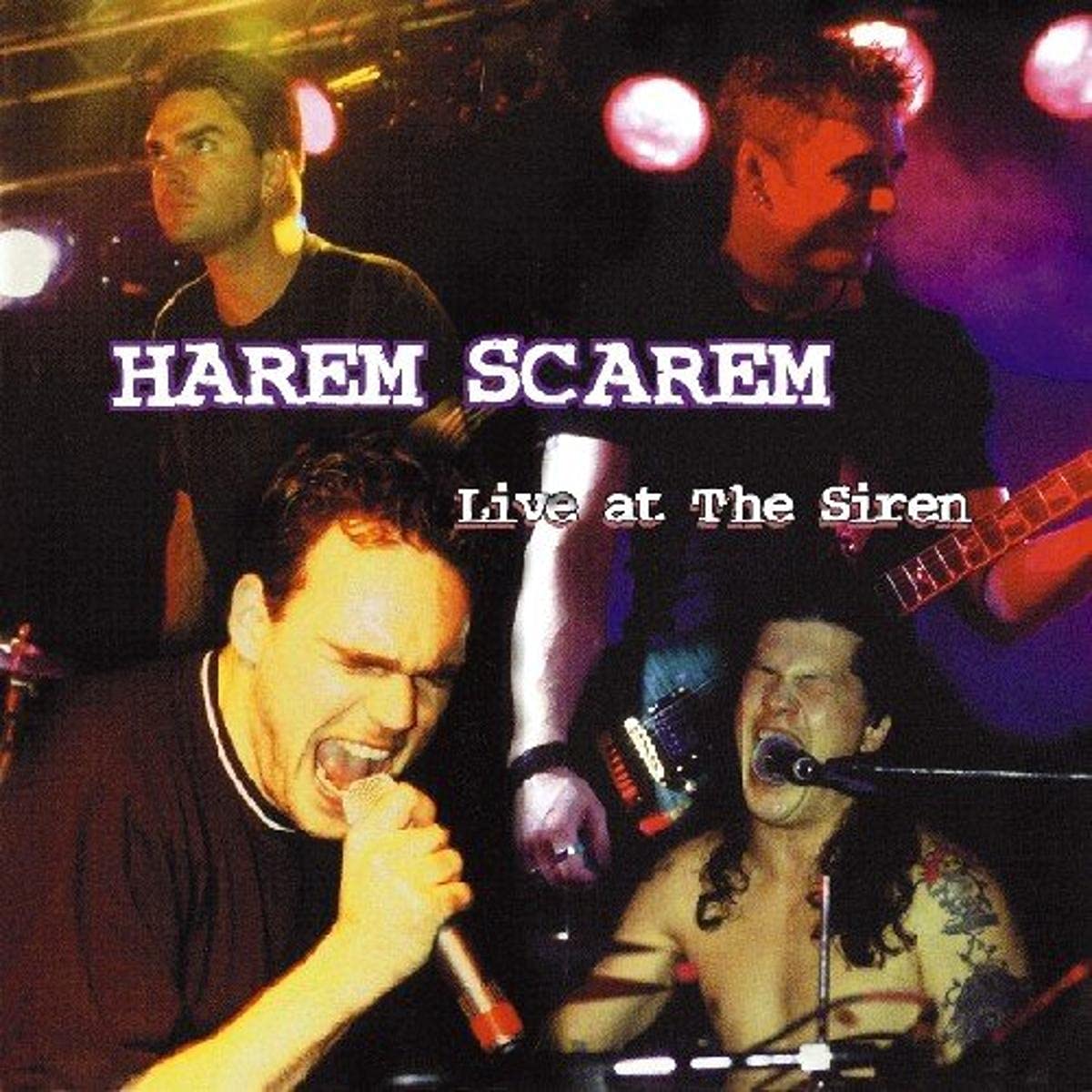 Live At The Siren