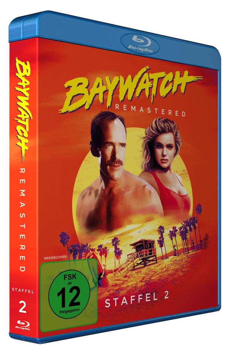 Baywatch HD - Staffel 2 (Fernsehjuwelen)