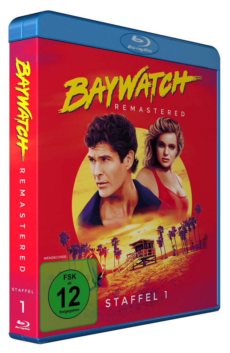 Baywatch HD - Staffel 1 (Fernsehjuwelen)