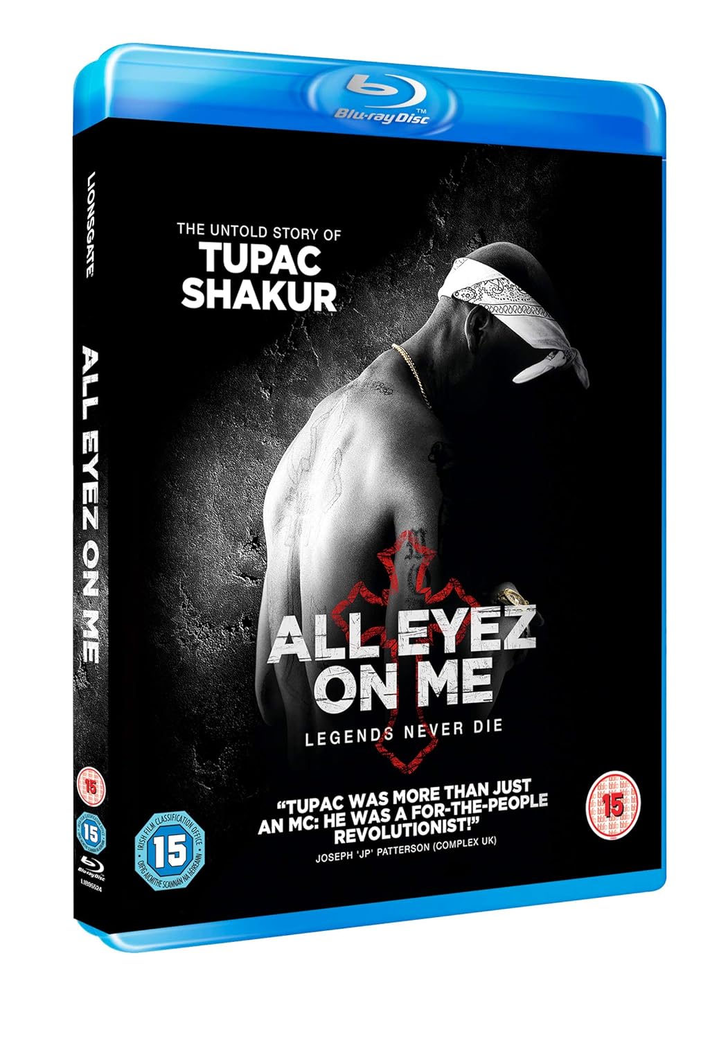 All Eyez On Me