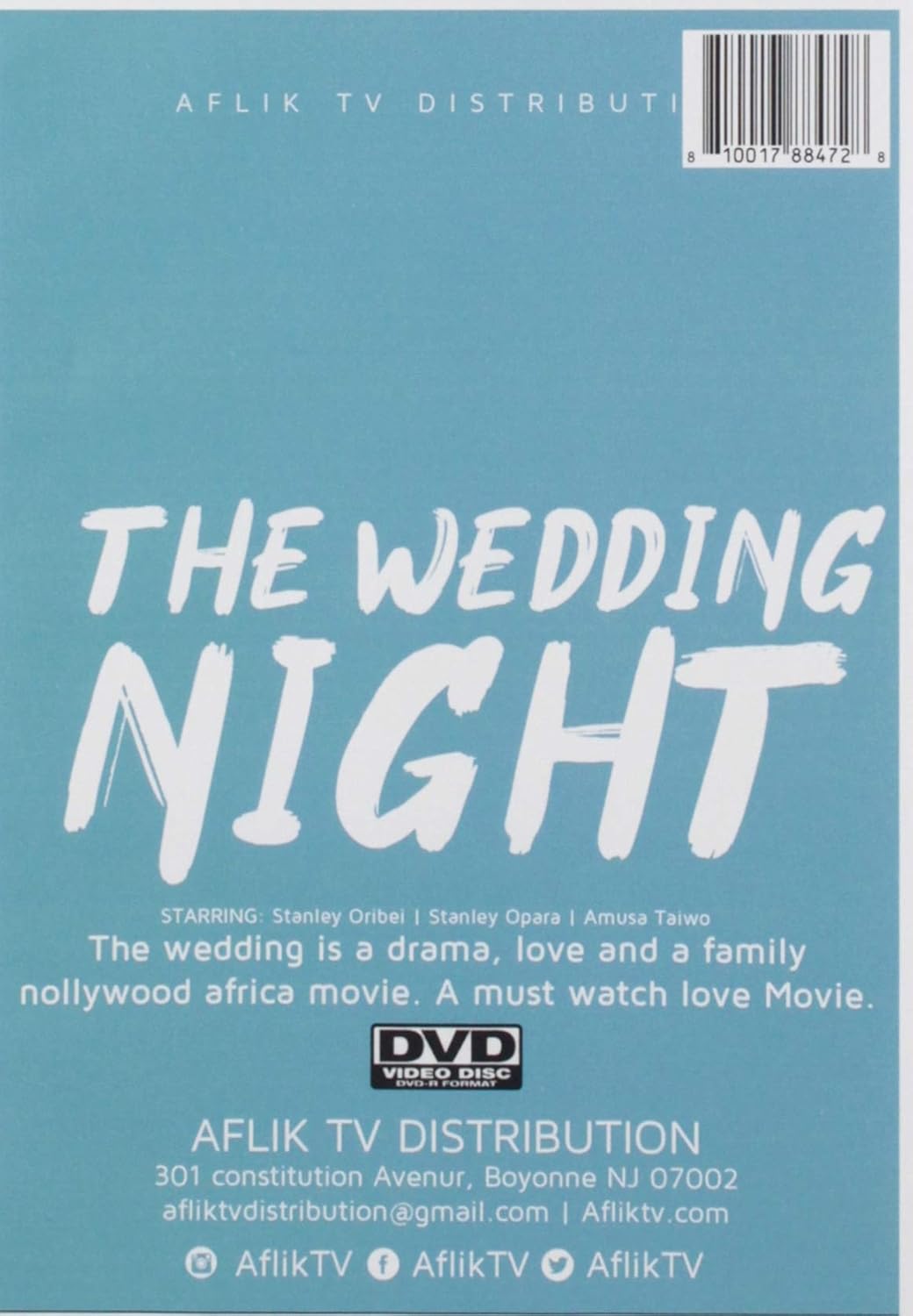The Wedding Night
