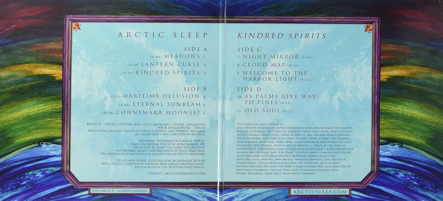 Kindred Spirits