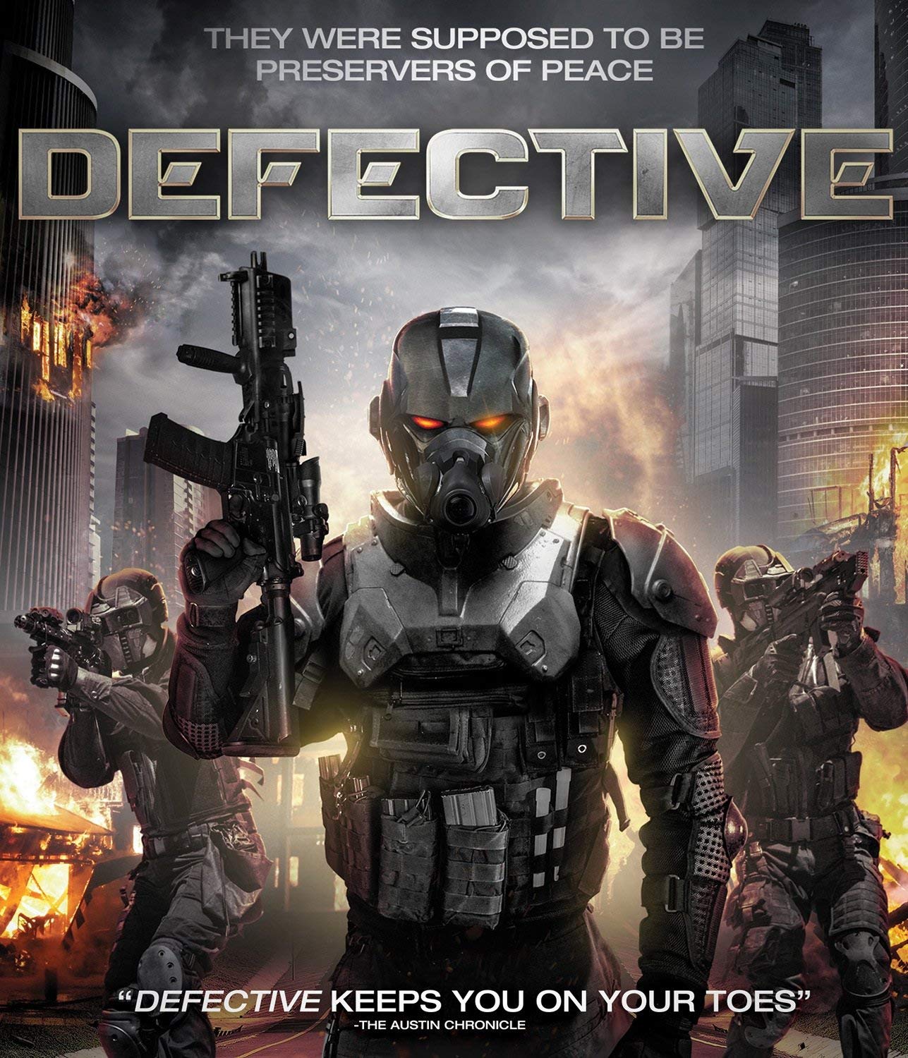 Defective