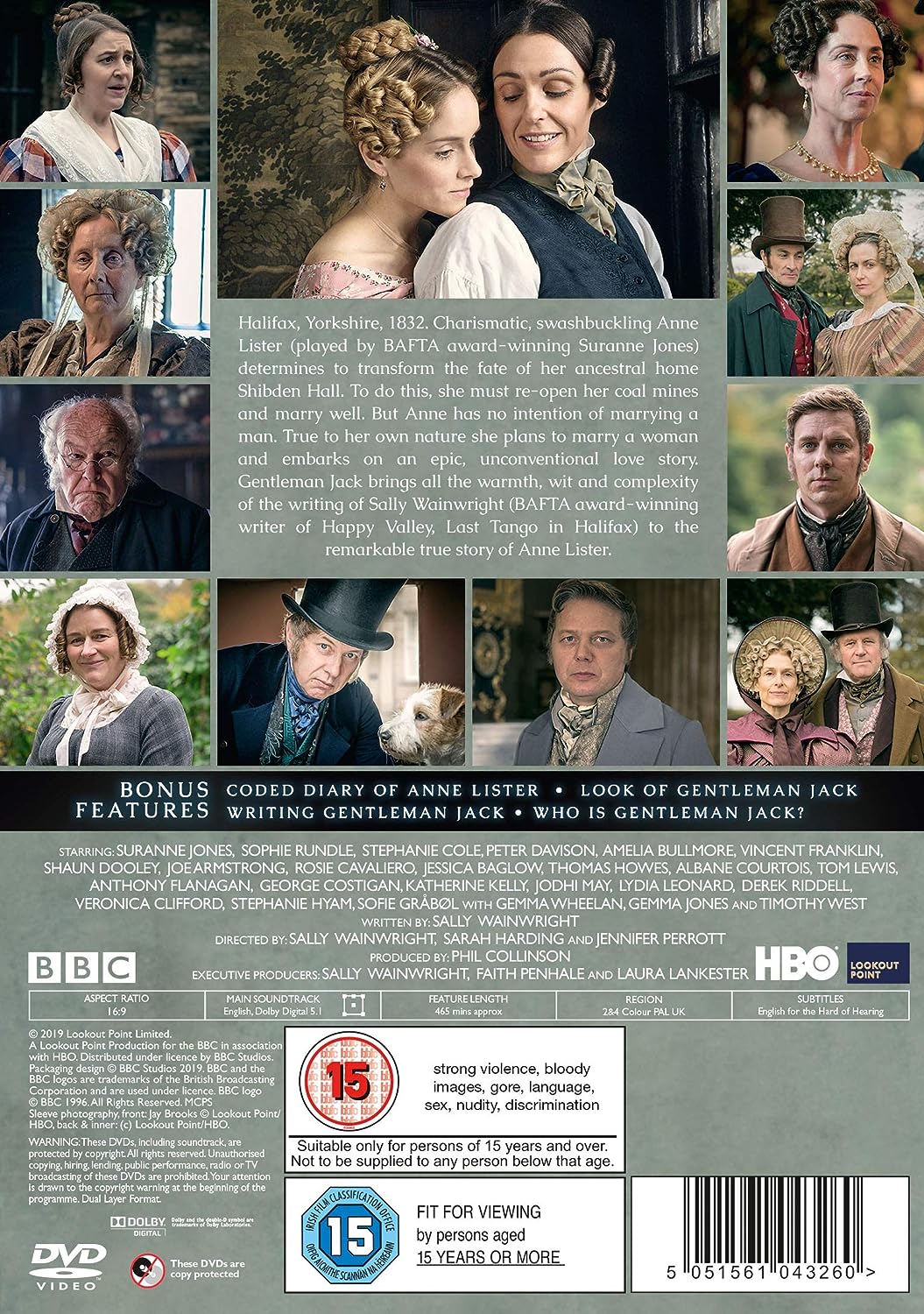 Gentleman Jack