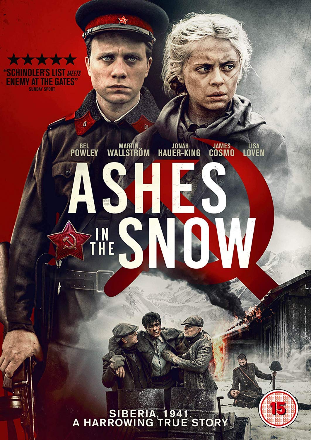 Ashes in the Snow (IMPORT) (Pas de version française