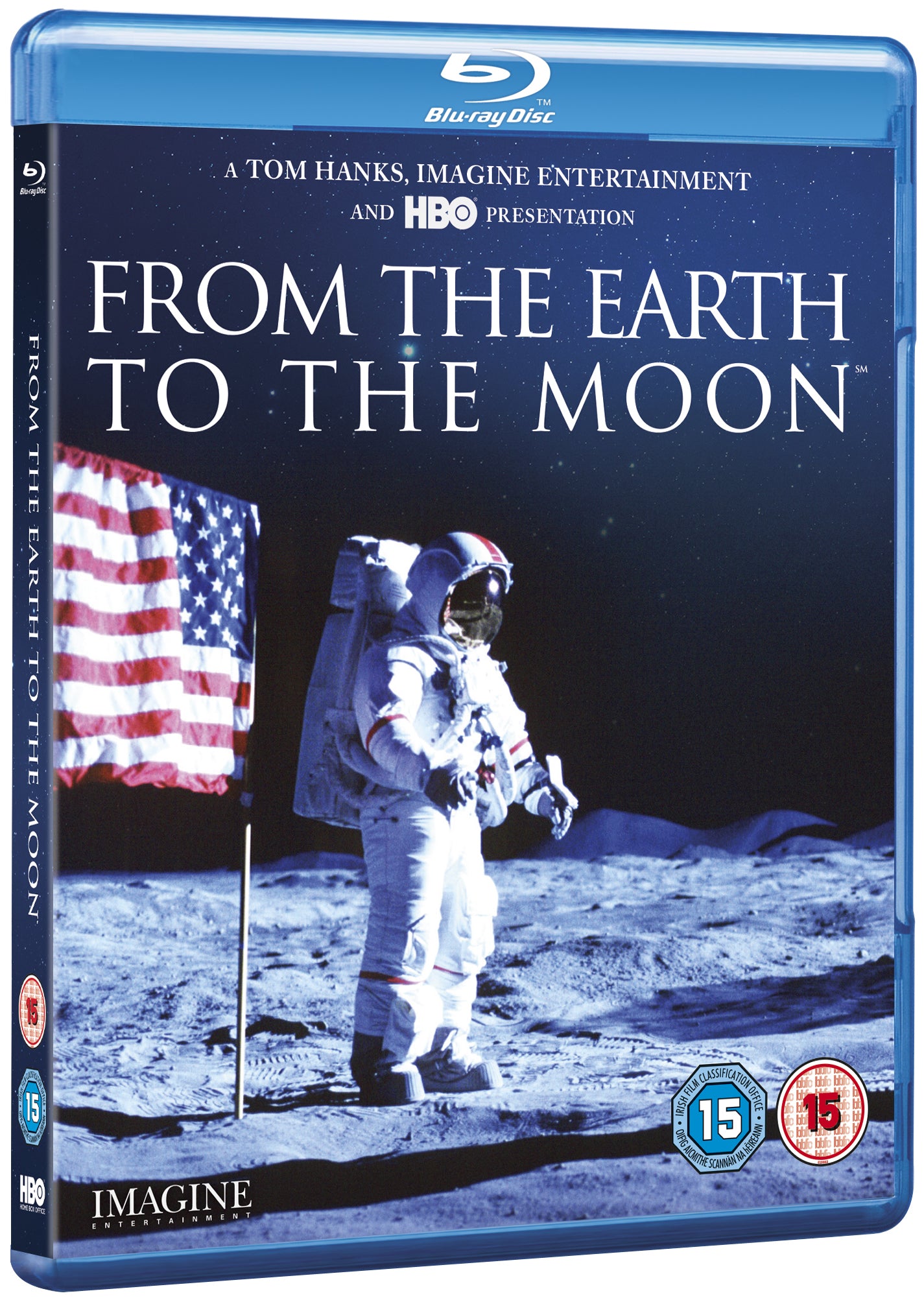 From the Earth to the Moon
