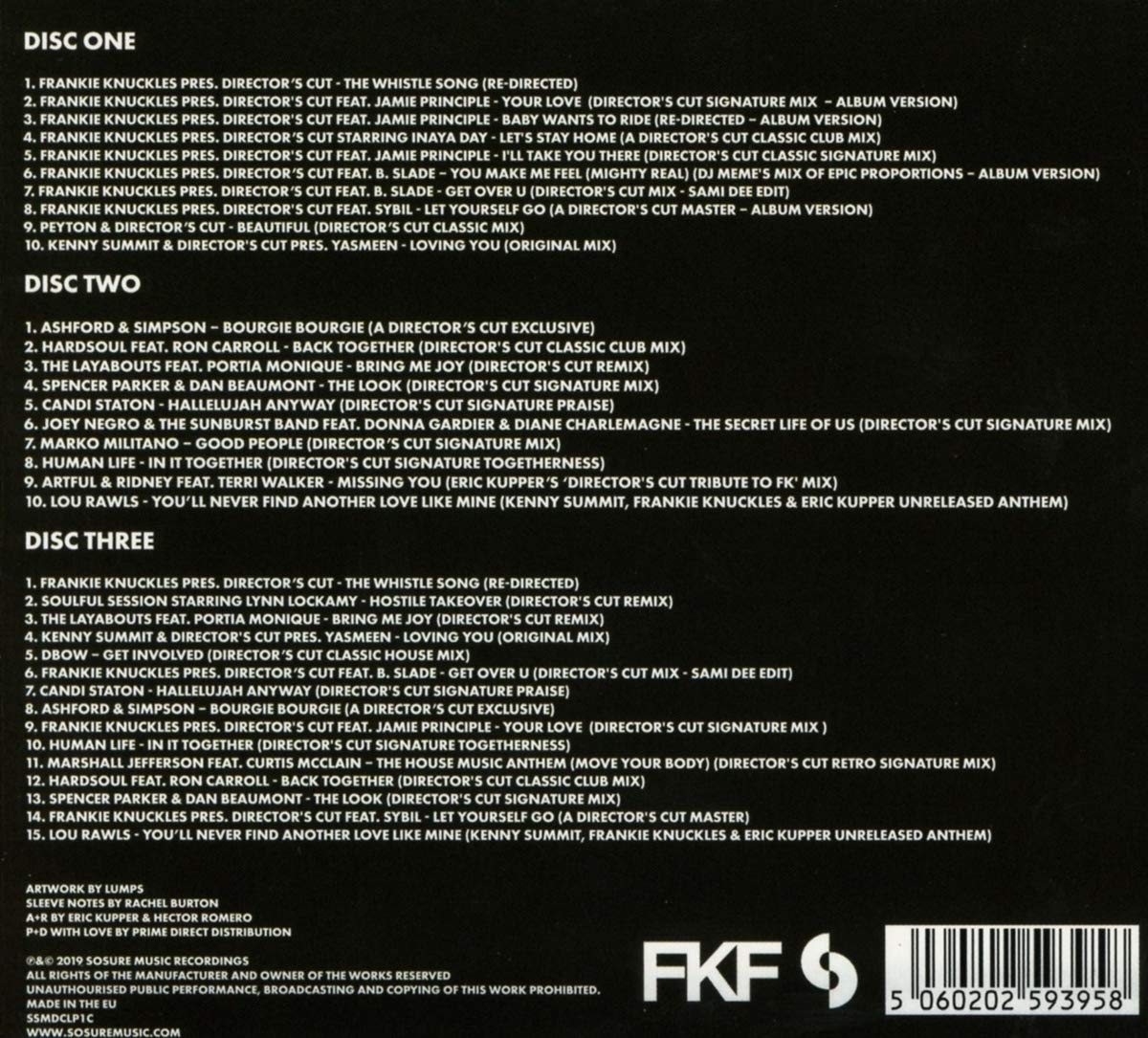 The Director's Cut Collection