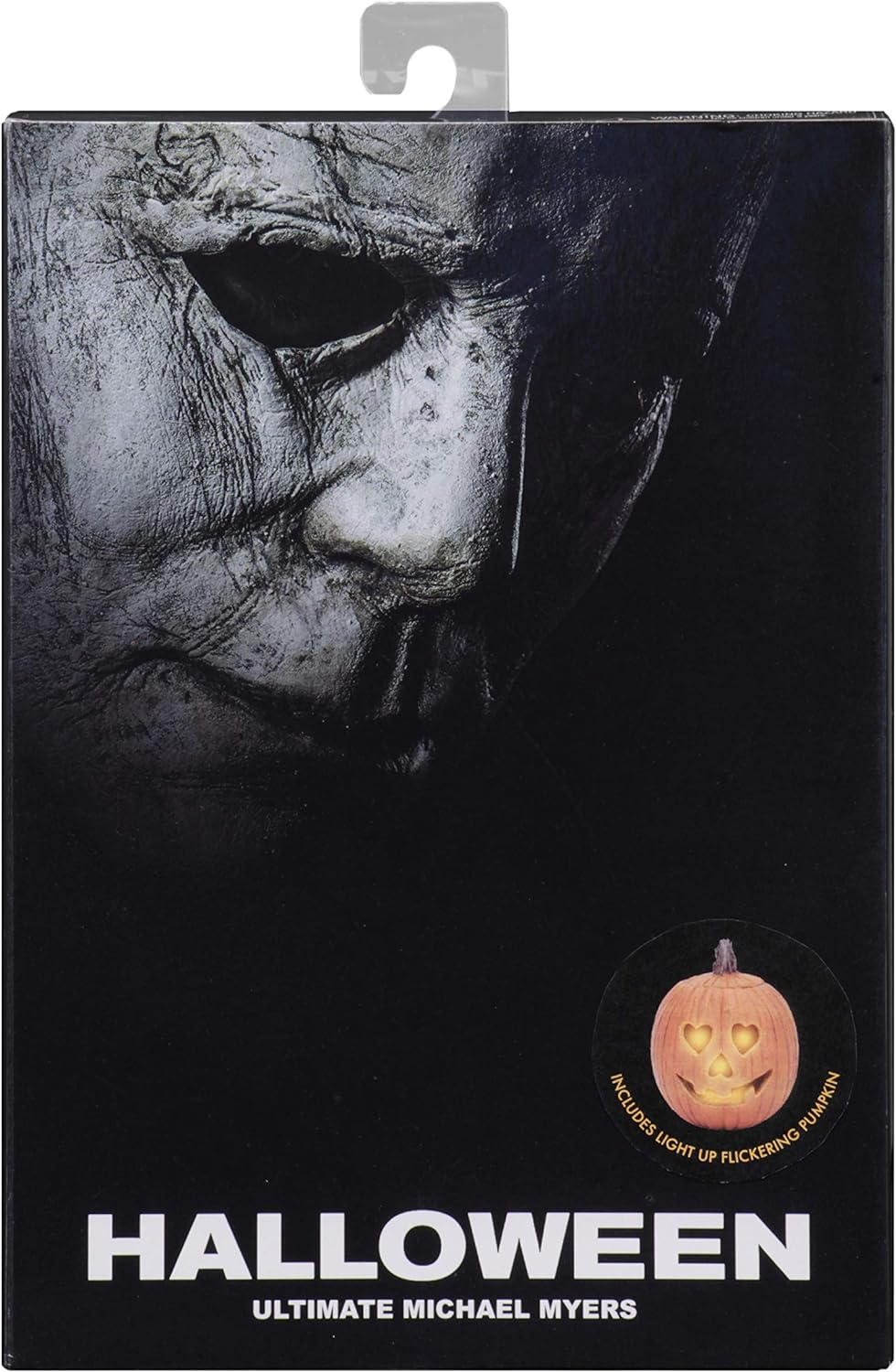 NECA Halloween Ultimate Michael Myers Figure, Multi-Coloured (NECA60687