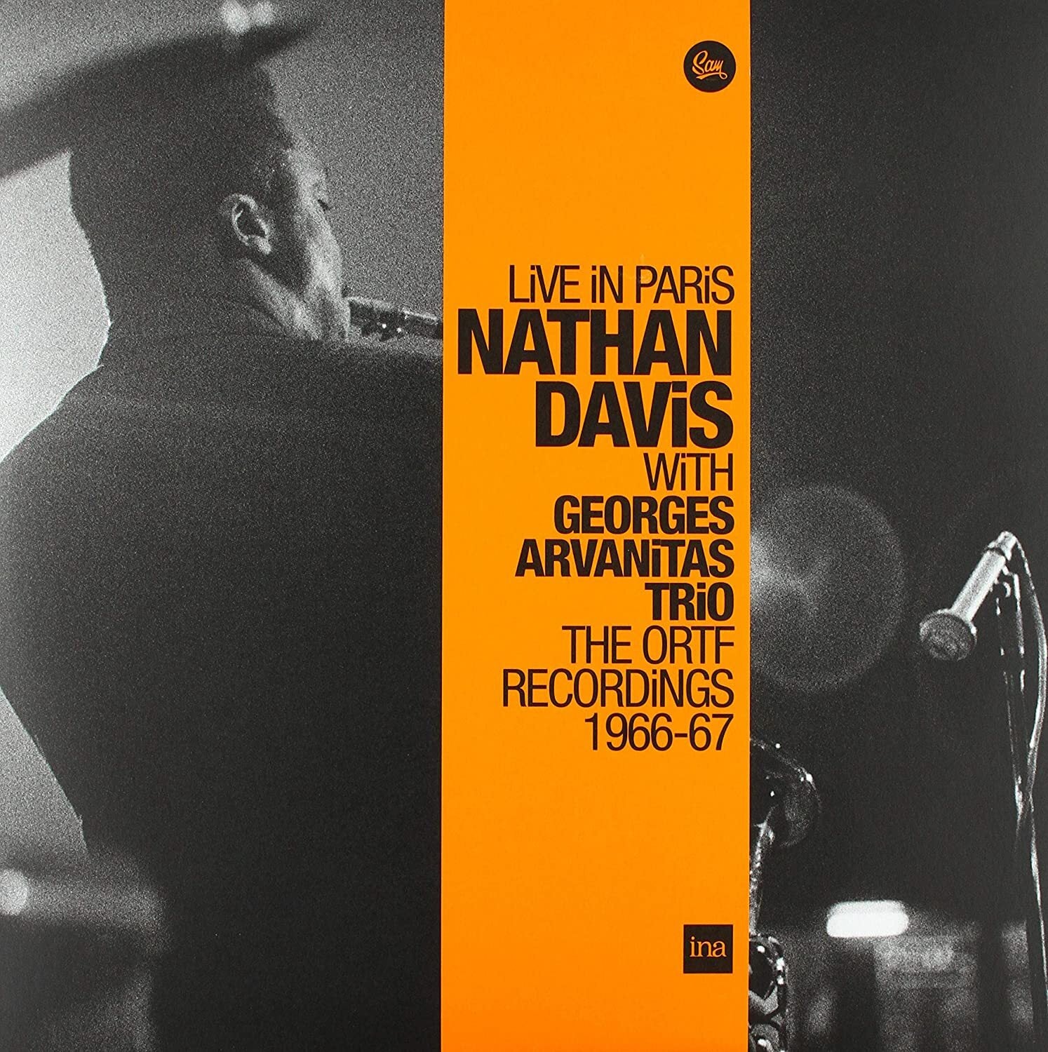 Live in Paris: The ORTF Recodings 1966-67