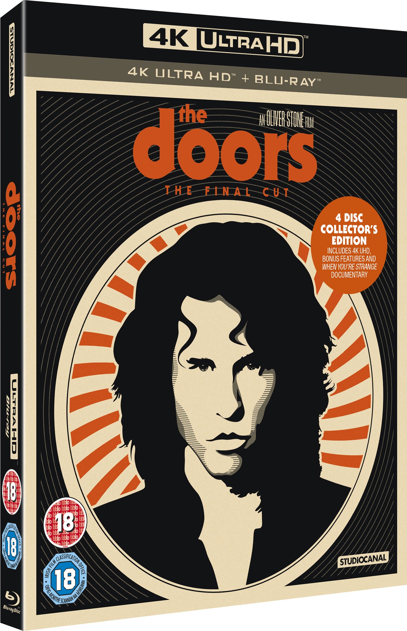 The Doors – The Final Cut Collectors Edition
