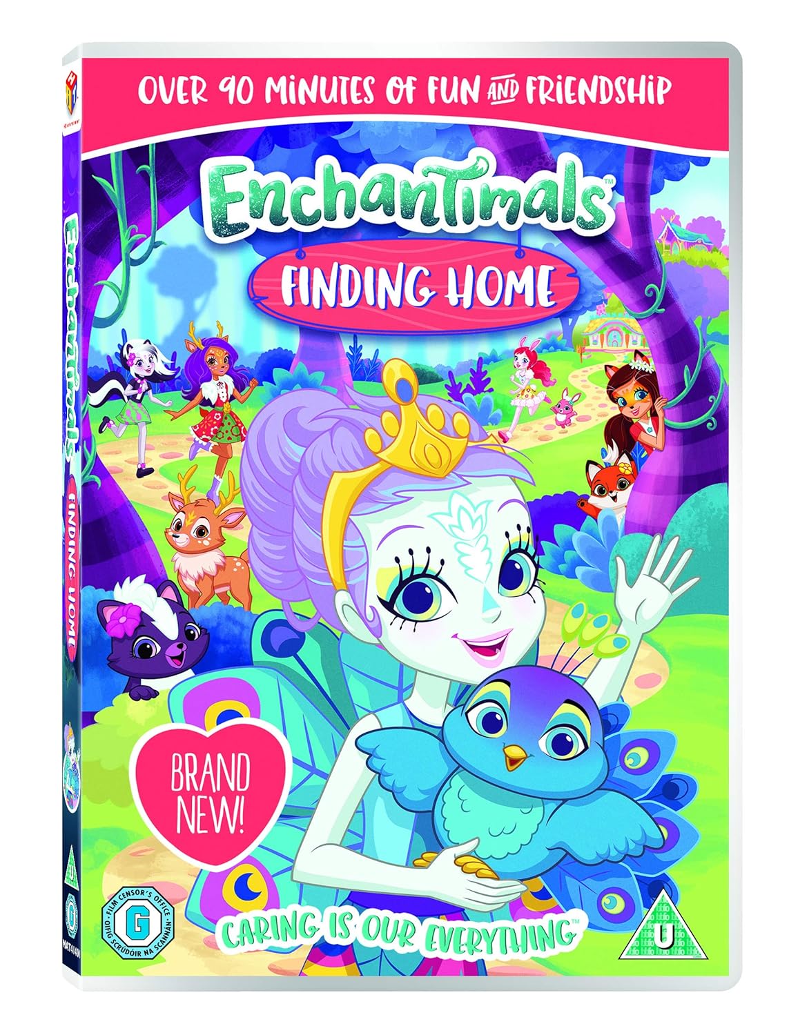 Enchantimals - Finding Home