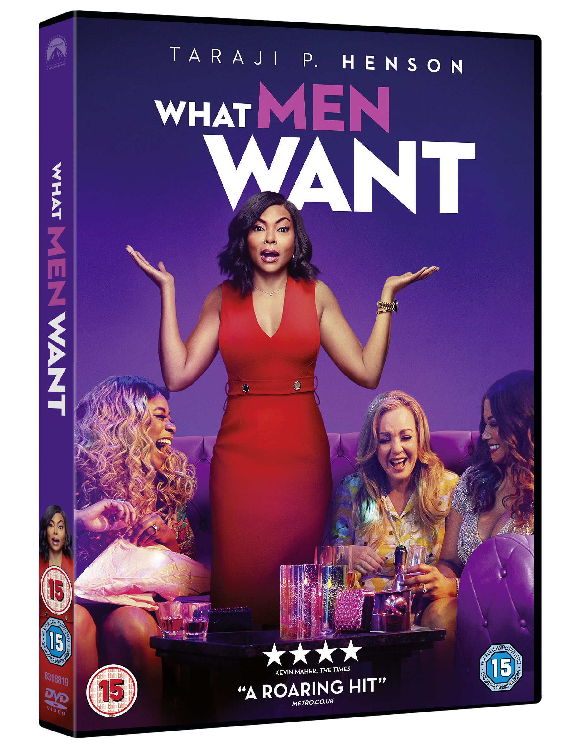 What Men Want