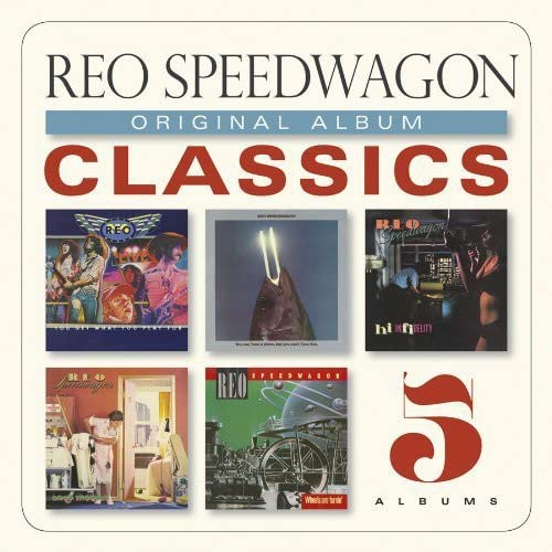 Original Album Classics (Box)