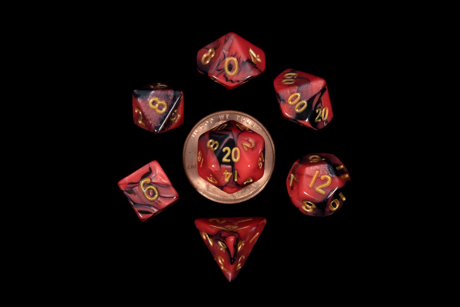 7-Set Mini: Rdbkgd