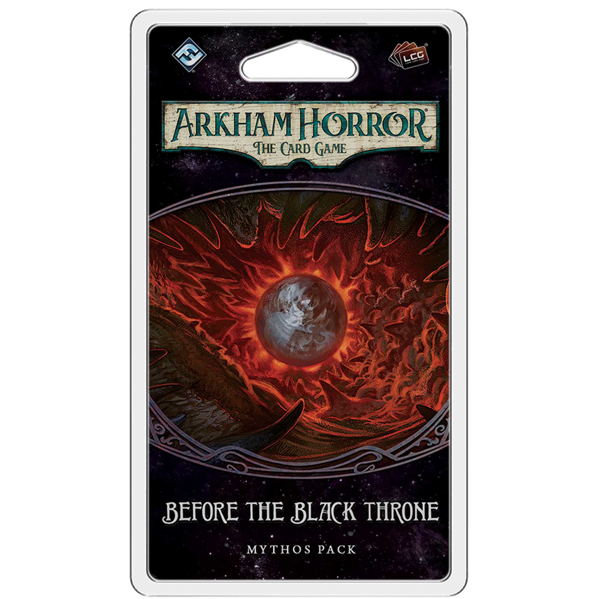 Arkham Horror: The Card Game - Before the Black Throne