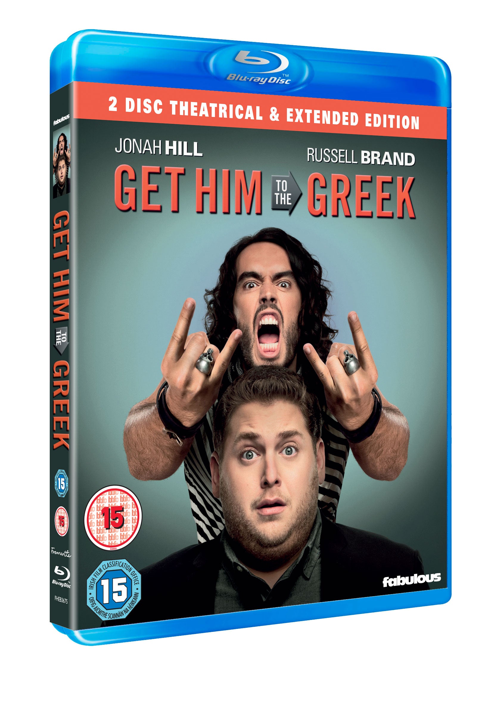Get Him to the Greek