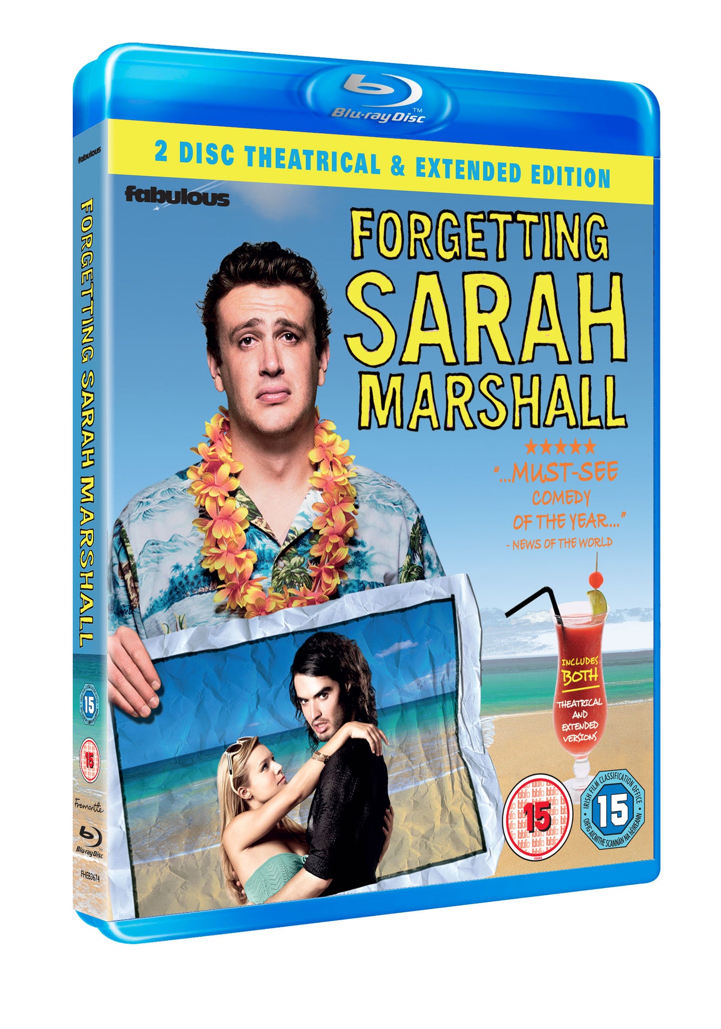 Forgetting Sarah Marshall