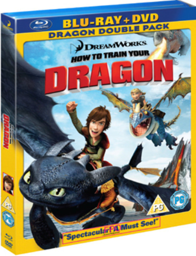 How to Train Your Dragon