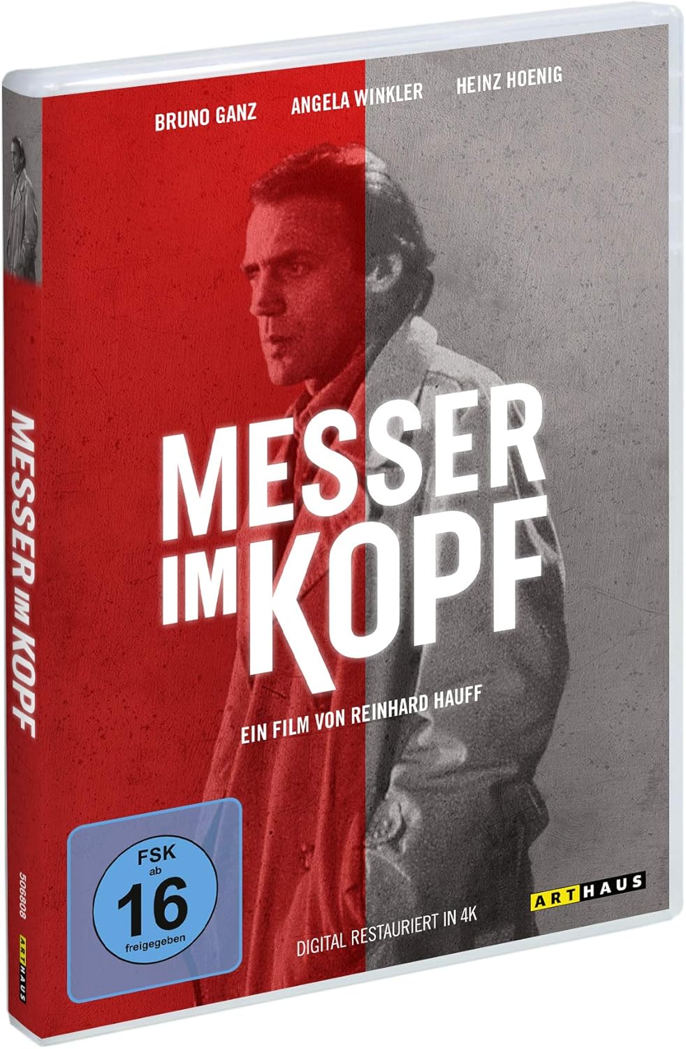 Messer im Kopf (Digital restauriert