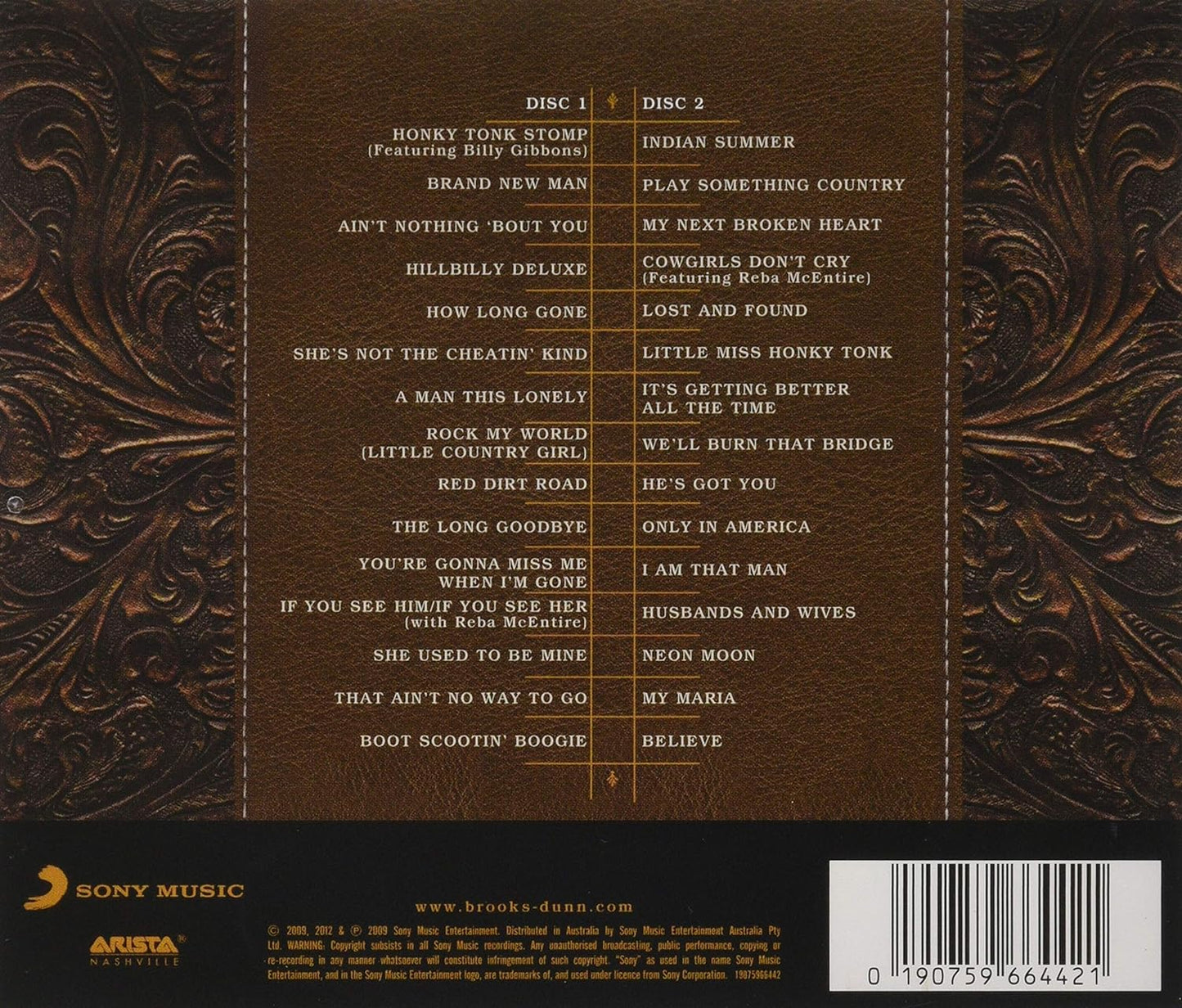 Essential Brooks & Dunn