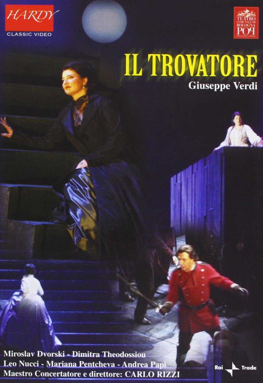 Verdi : Il trovatore