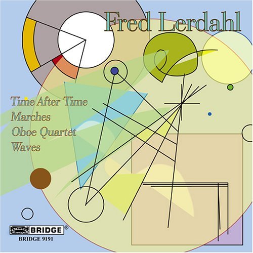 Music of Fred Lerdahl (Milarsky, La Fenice)