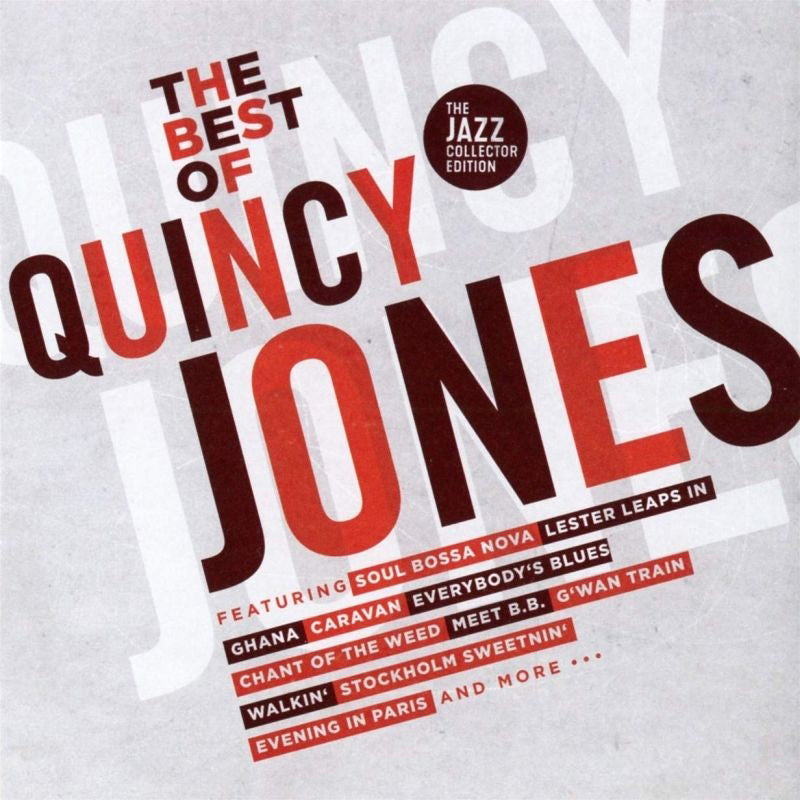 The Best of Quincy Jones