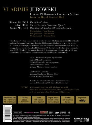 Vladimir Jurowski Live from the Royal Festival Hall