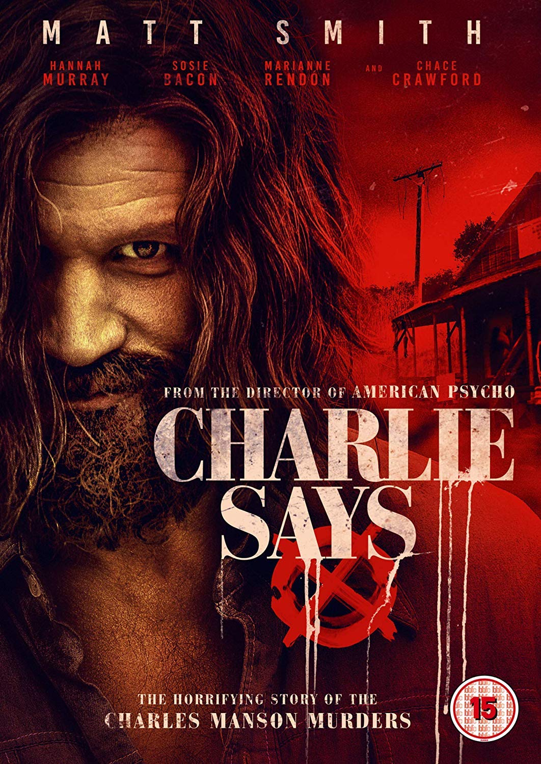 Charlie Says
