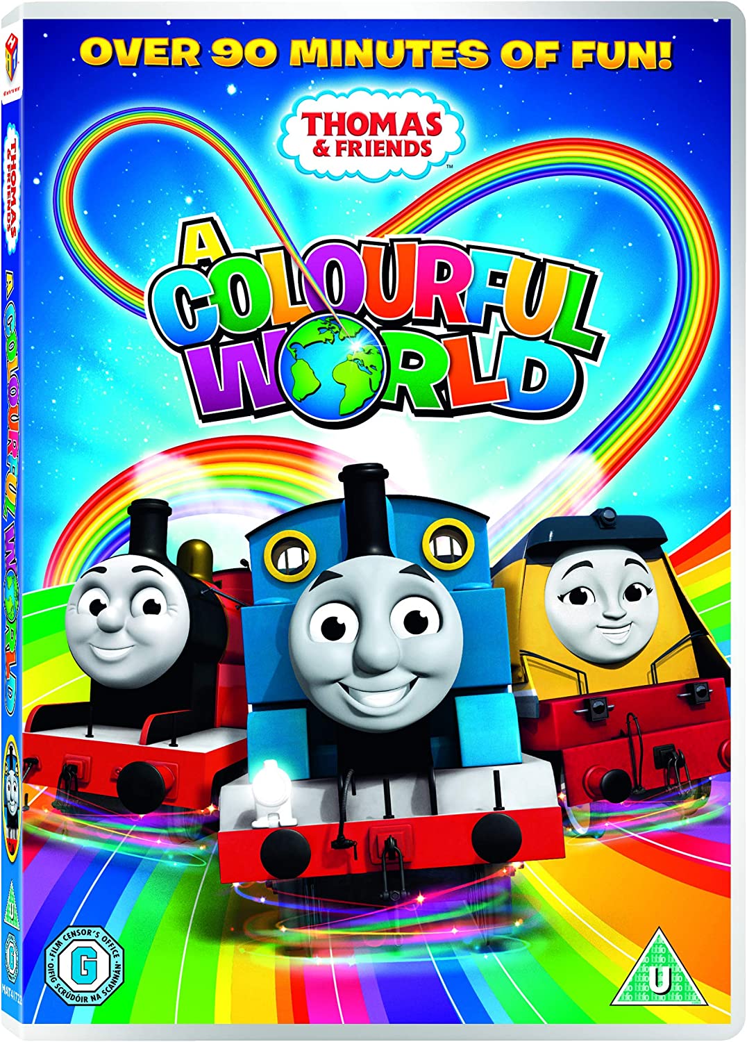 Thomas & Friends - A Colourful World
