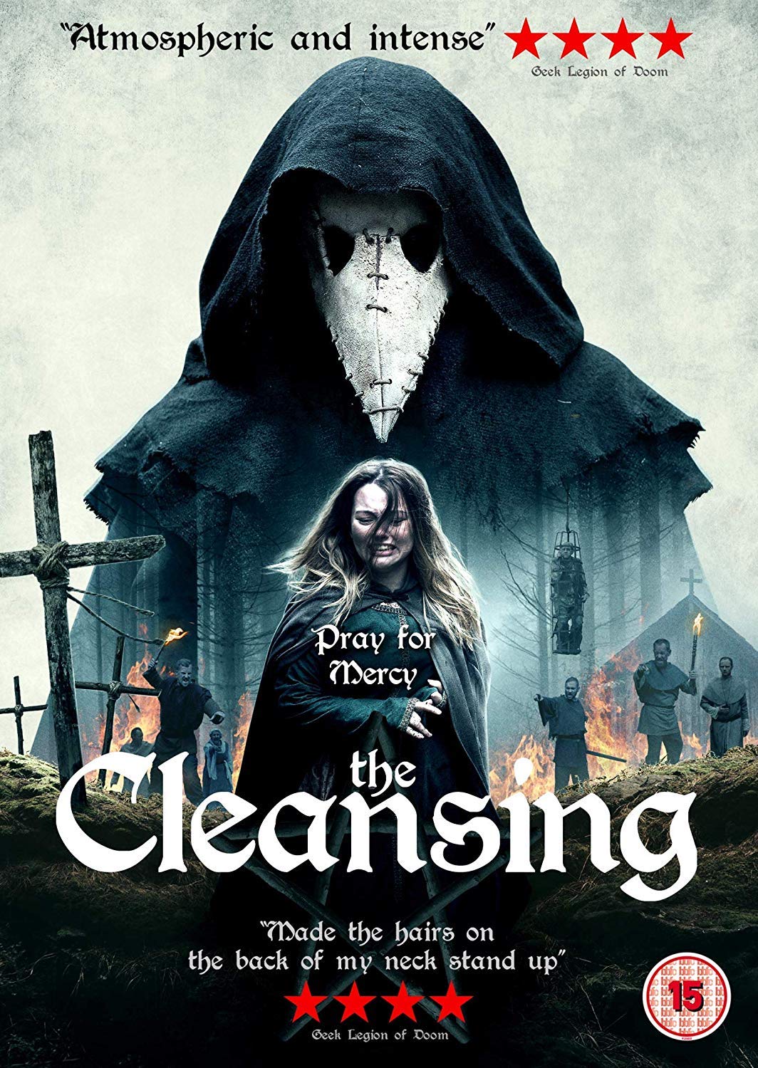 Dvd - The Cleansing (1 DVD