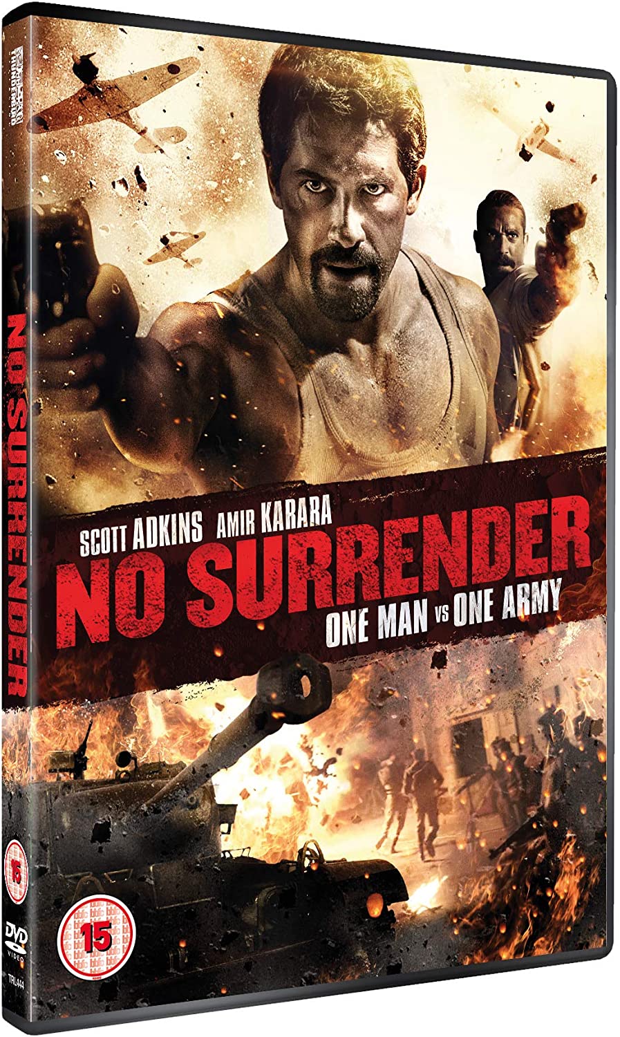 No Surrender