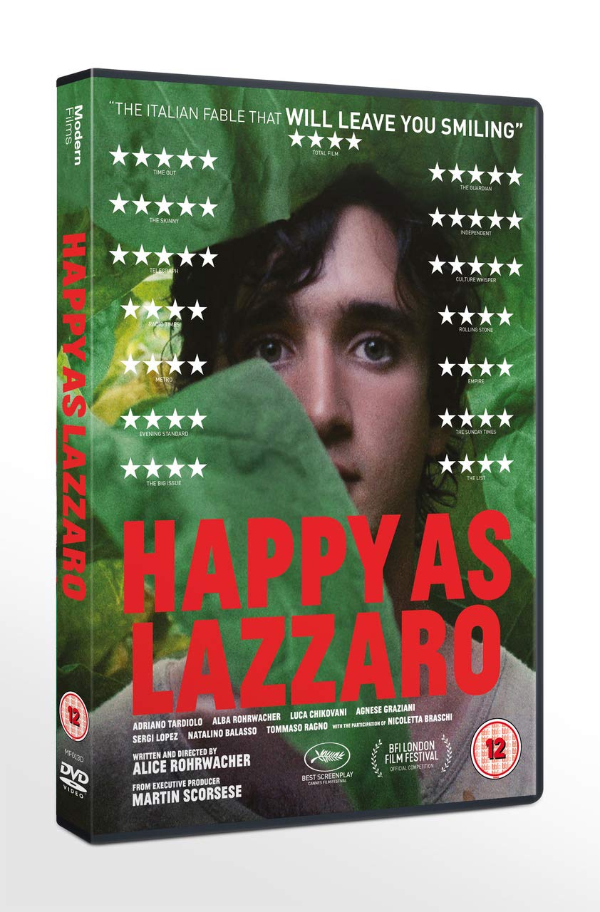 Happy As Lazzaro