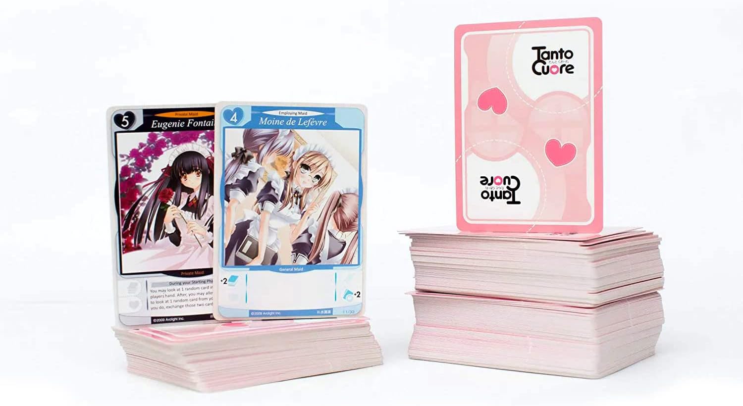 Arclight Games Tanto Cuore