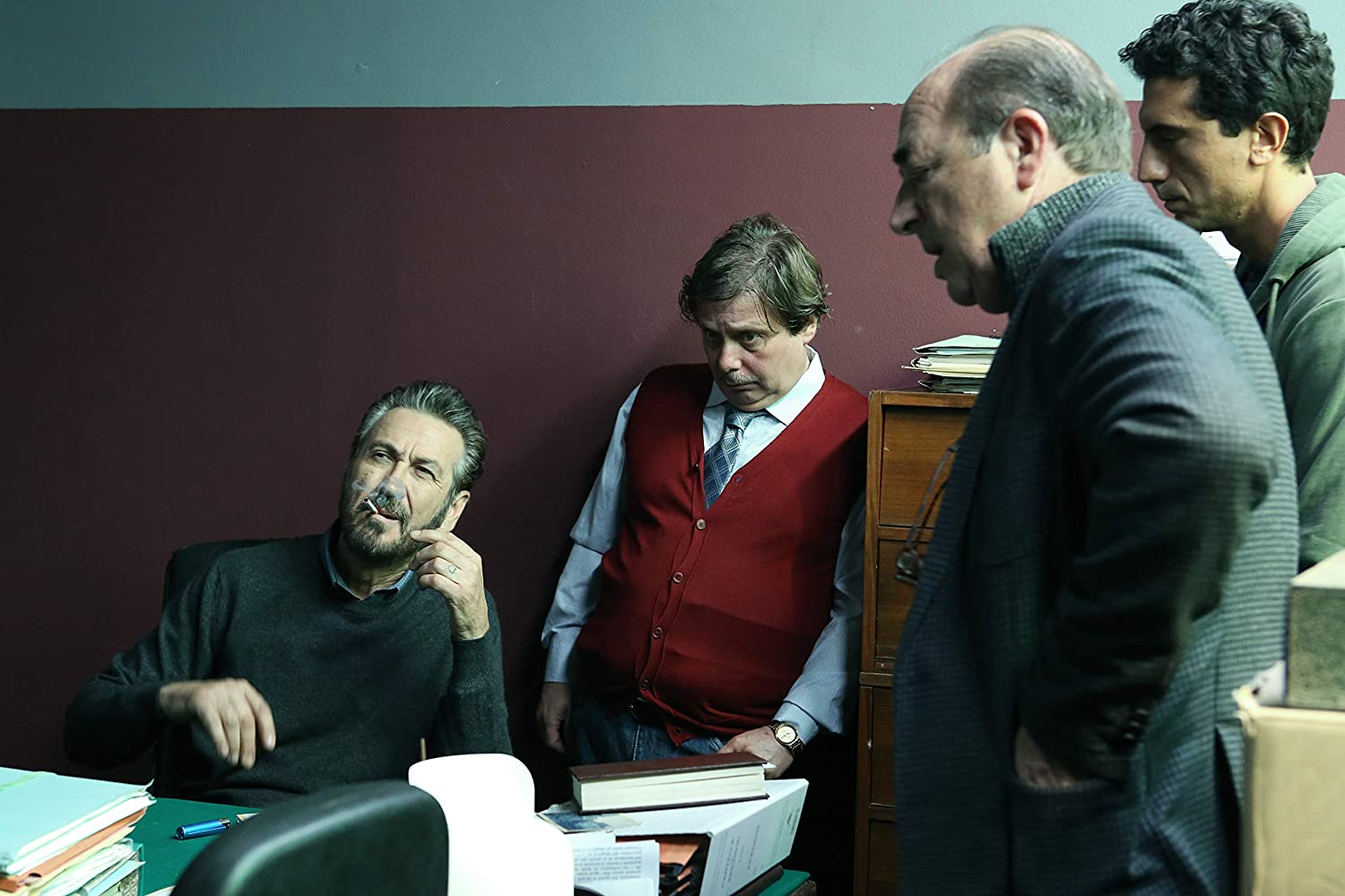 Rocco Schiavone: Der Kommissar und die Alpen - Staffel 2