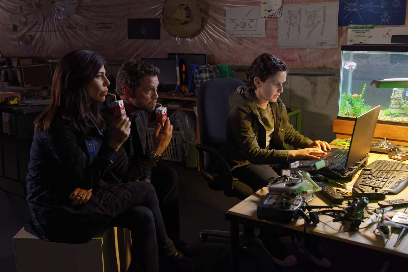 Private Eyes Staffel 2