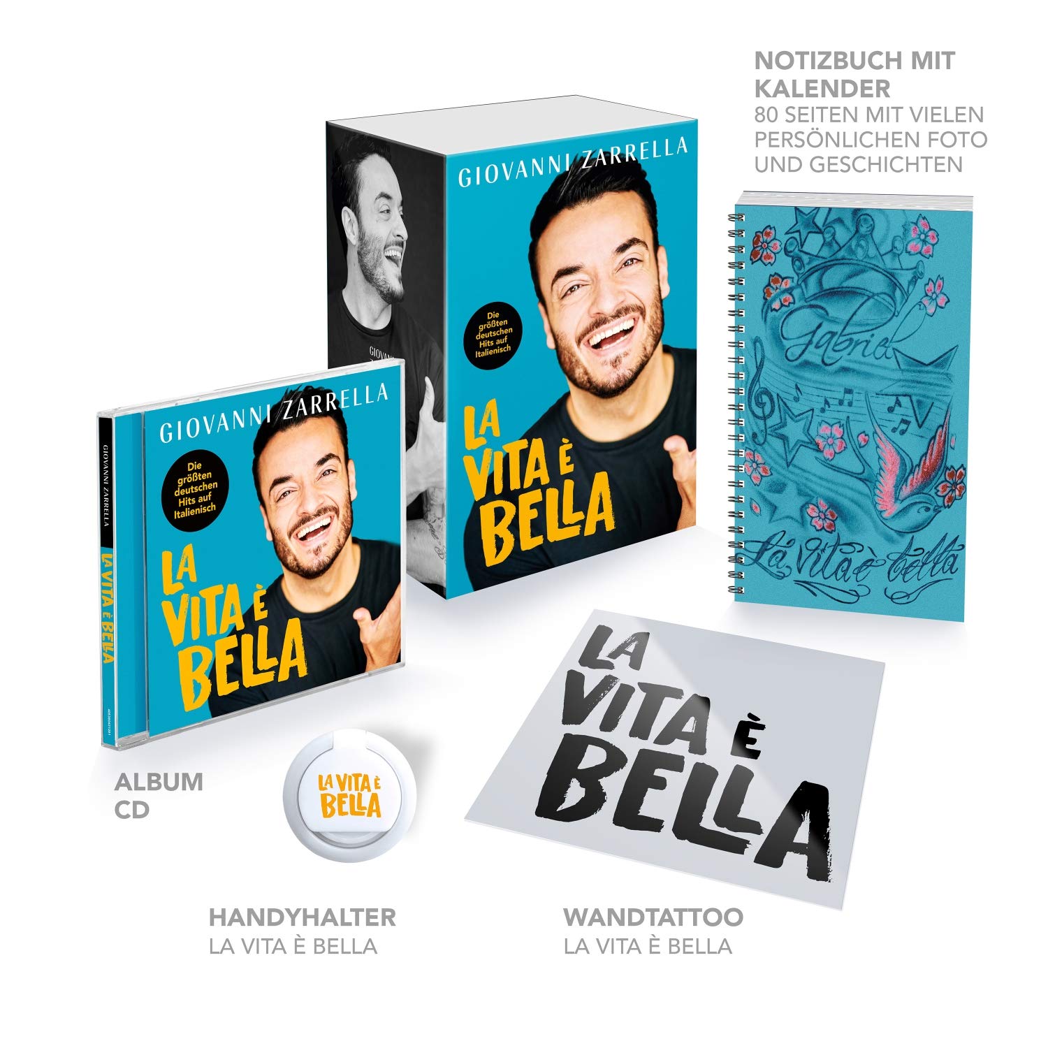 La vita è bella (limitierte Fanbox Edition