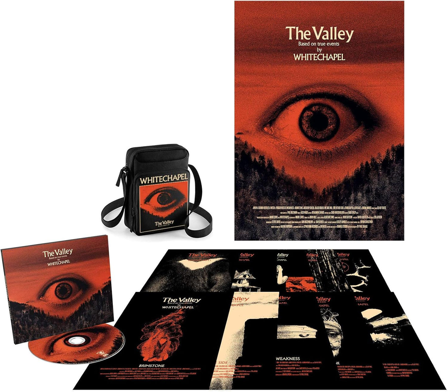 The Valley-Limited Boxst