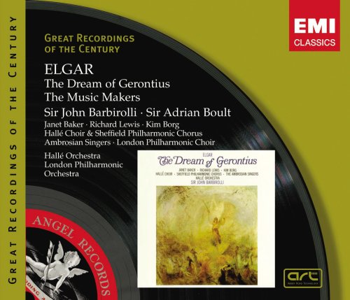 Elgar: The Dream of Gerontius, The Music Makers